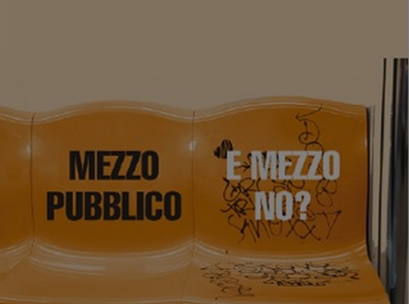 Sono STATO io. Concorso sul rispetto dei mezzi pubblici