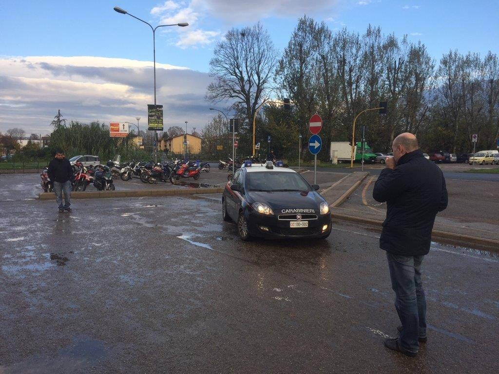 Antidroga a Borgo, grazie al fiuto del cane Batman. Tutti i dettagli e le foto