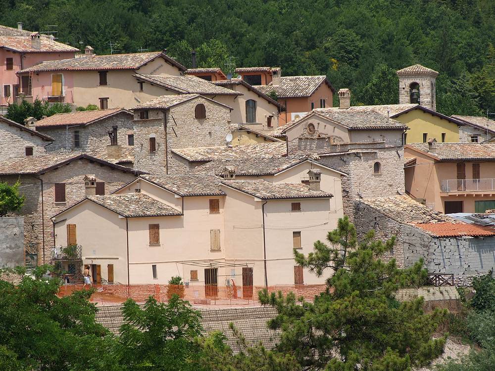 Gemellaggio informale con Muccia, comune terremotato. L'idea di Vaglia