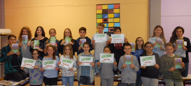 Il Diario dell'orto. Educazione ambientale a Scarperia