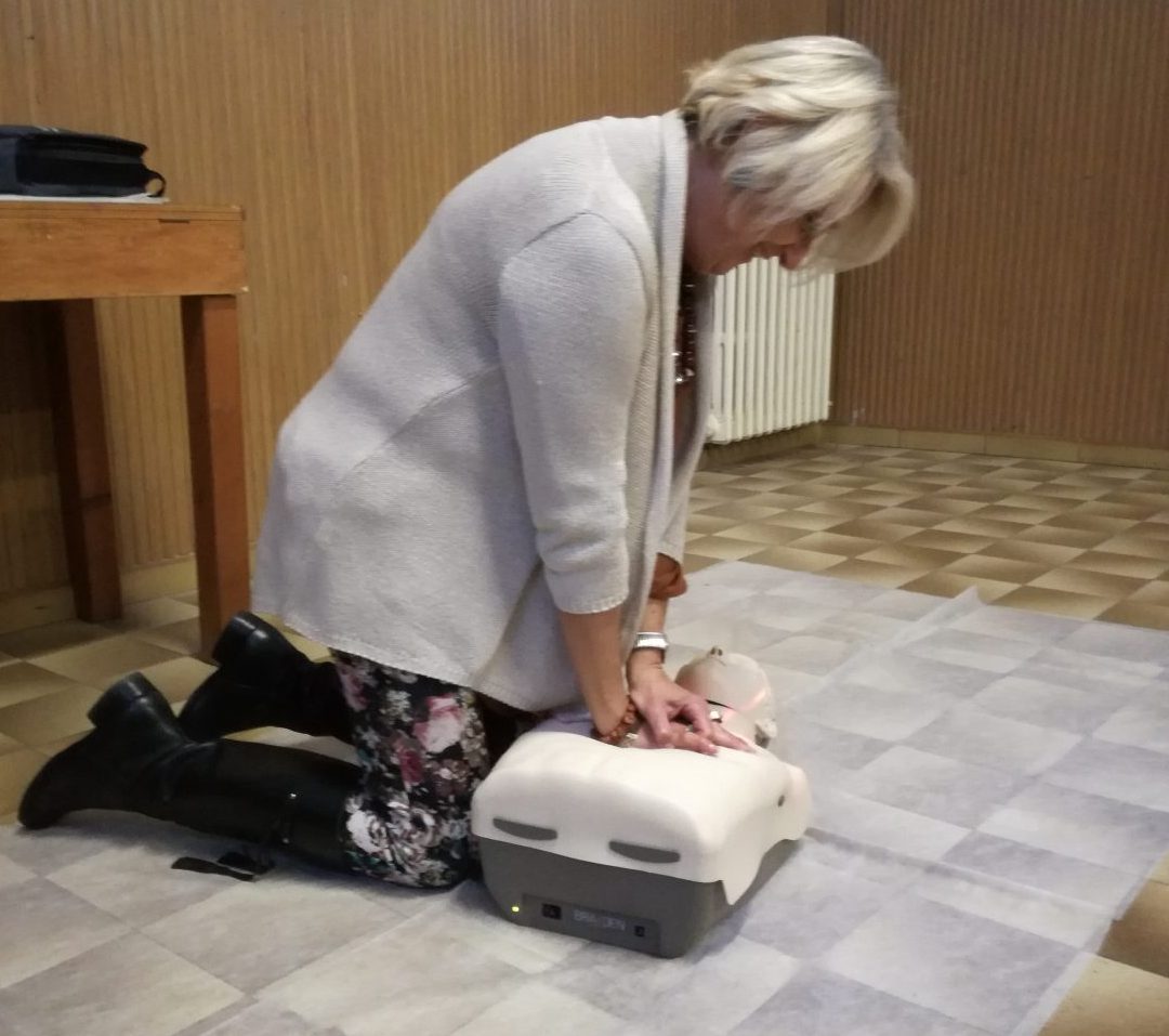 Scuole e società sportive a lezione di primo soccorso. I corsi a San Piero