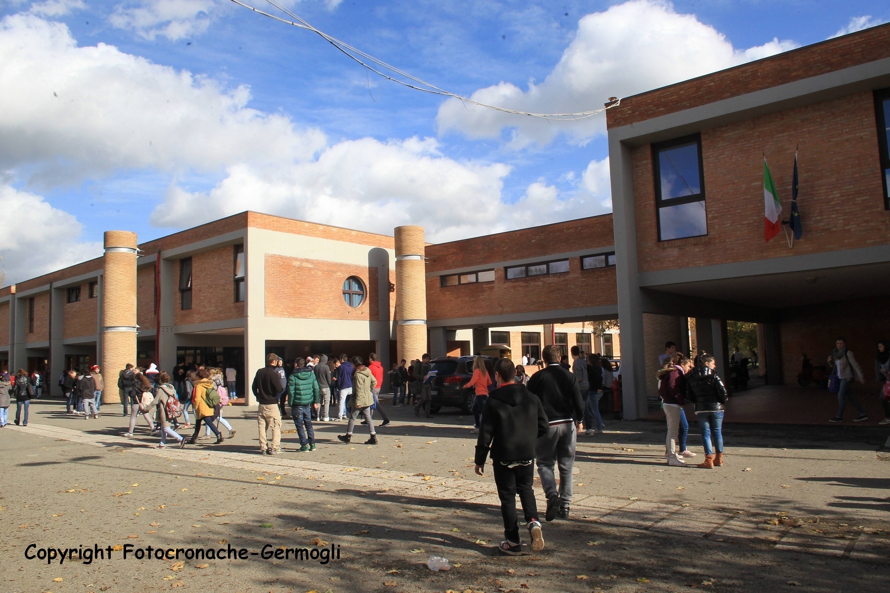 La scienza al Giotto Ulivi. Domani incontro sulle onde gravitazionali