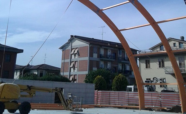 Ricorso contro la nuova palestra. Omoboni: Tempi più lunghi per l'assegnazione