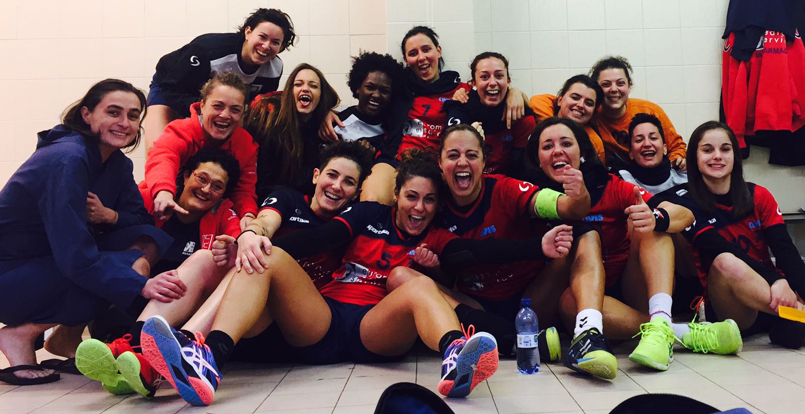 Buona la prima per la Pallamano Mugello