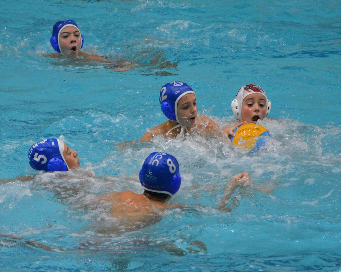 Pallanuoto Mugello. Esordio con vittoria per l'Under 13. Cronaca e foto