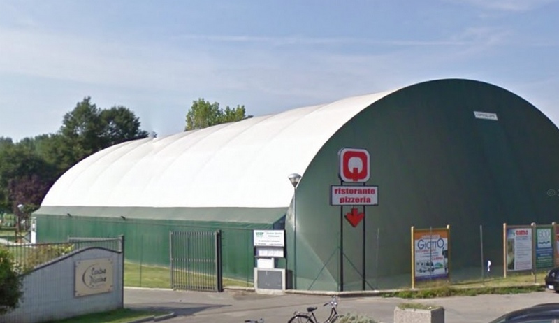 Chino Chini. I ragazzi tornano nel 'pallone'