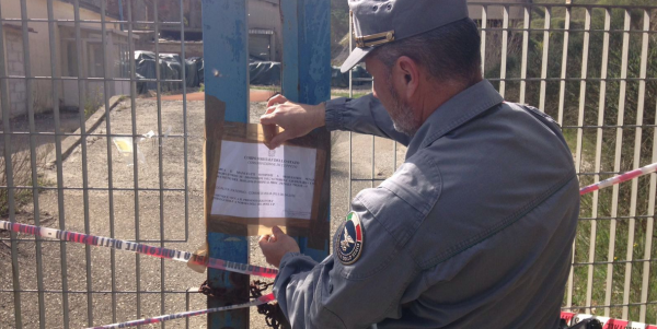 Paterno. Chiuse le indagini in un altro dei procedimenti sulla cava. Cosa accade ora