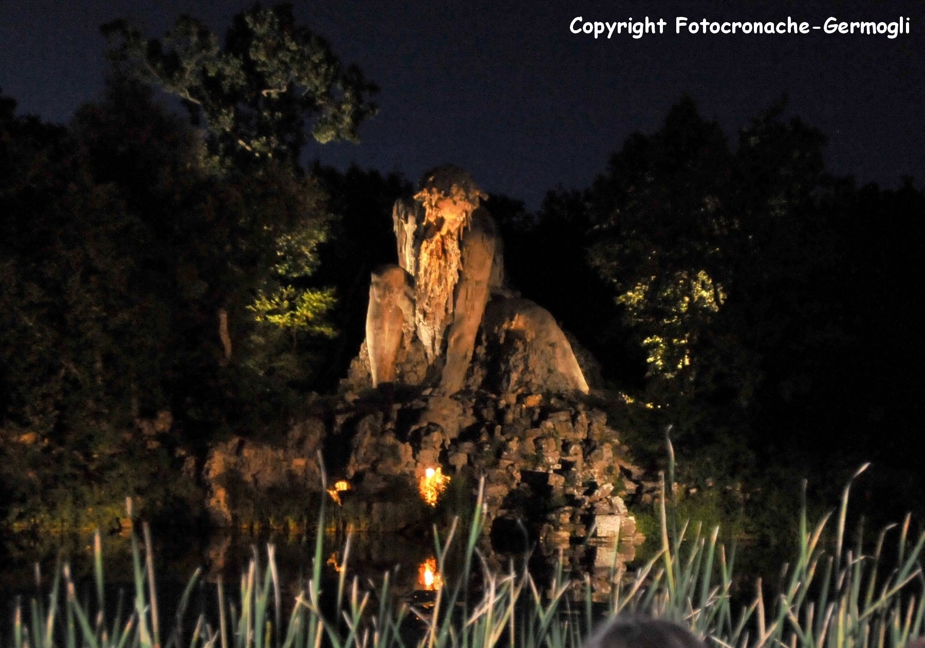 Lo Spirito del Natale al Parco di Pratolino