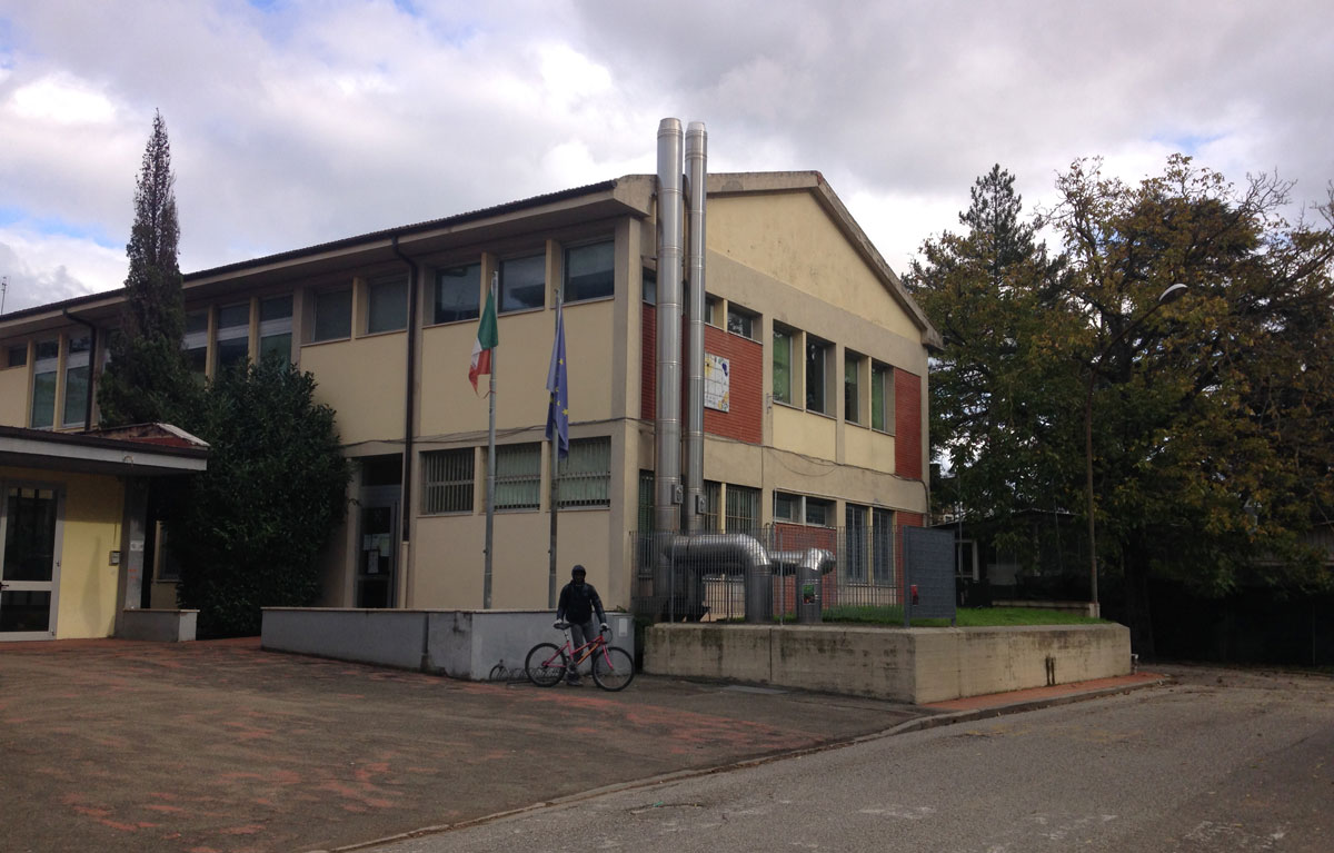 Gozzi: Più azioni e meno dichiarazioni sulla scuola a rischio sismico