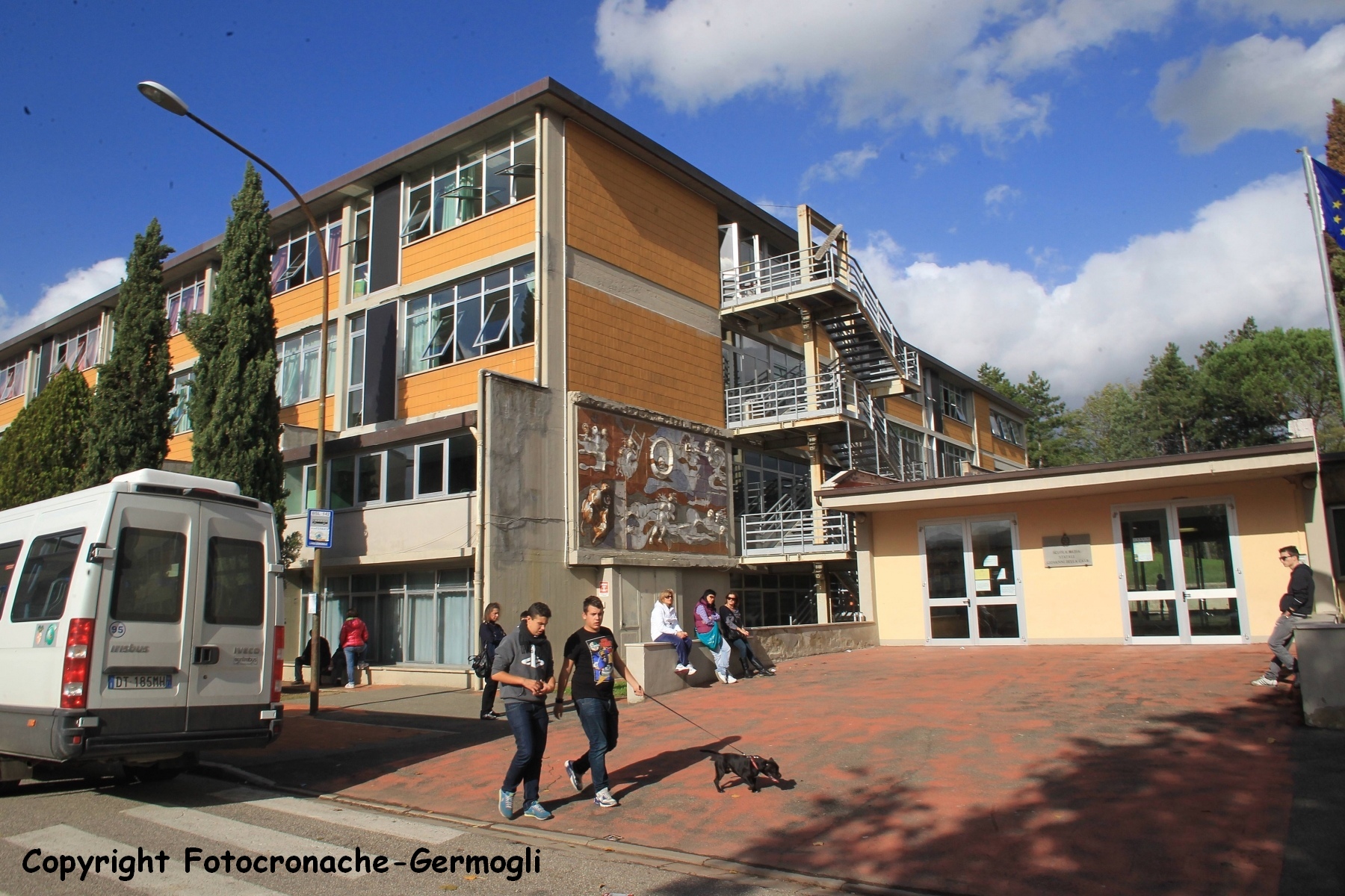 Consiglio d'Istituto. Ecco i genitori candidati a Borgo