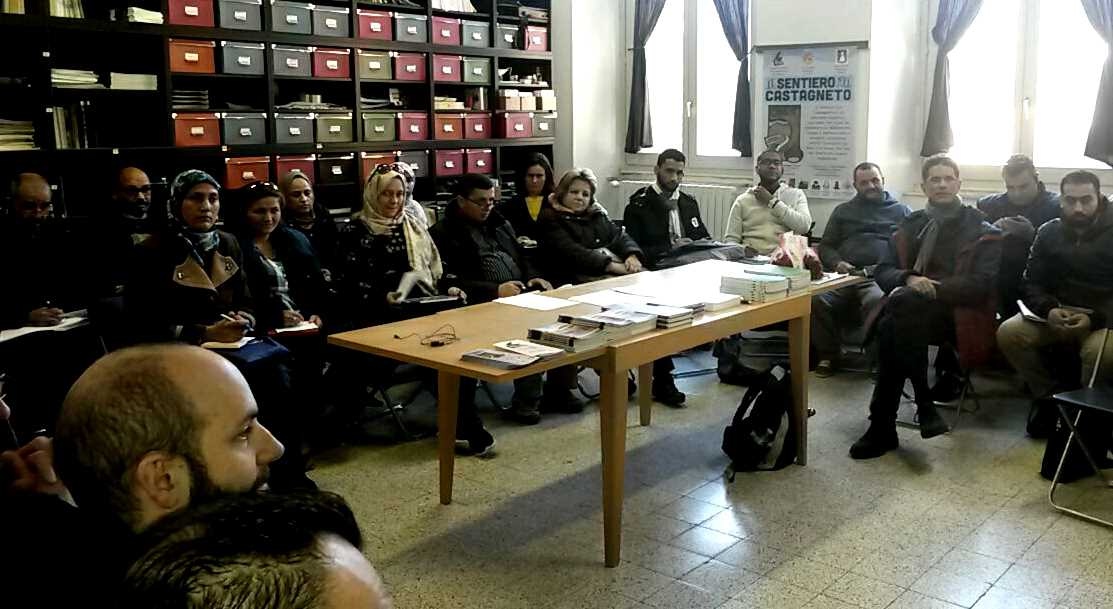 Dalla Tunisia e dal Marocco in Mugello: per il Marrone