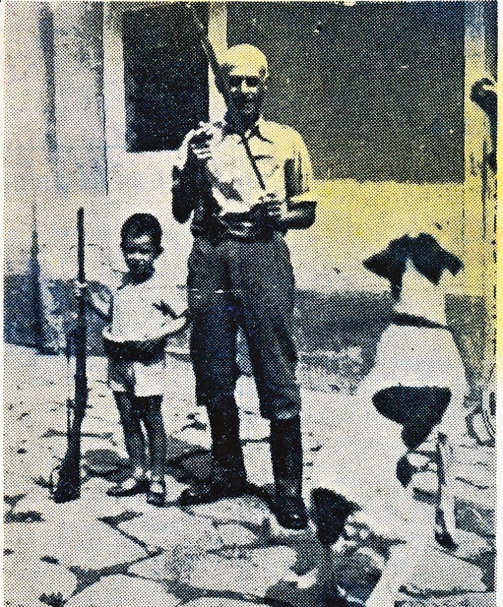 Ricordo del bombardamento del 43 a Borgo. Info e orari