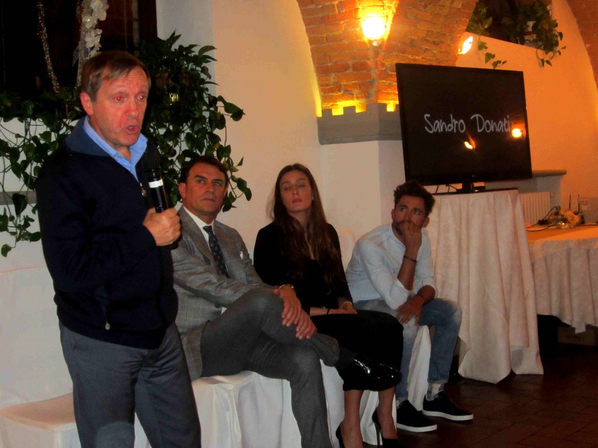 Una eccezionale 20° edizione del premio Le Velò. Foto