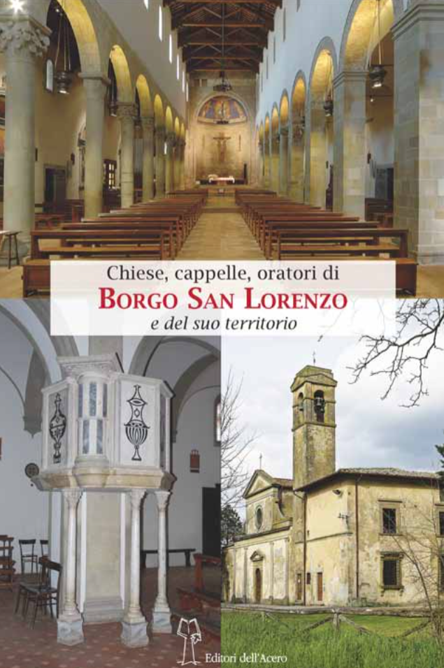 Presentazione libro. Chiese, cappelle, oratori di Borgo San Lorenzo