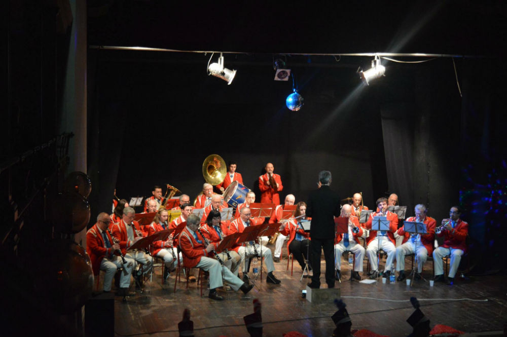 Vicchio Folk Band: concerto dell’Epifania al Giotto di Vicchio per i terremotati