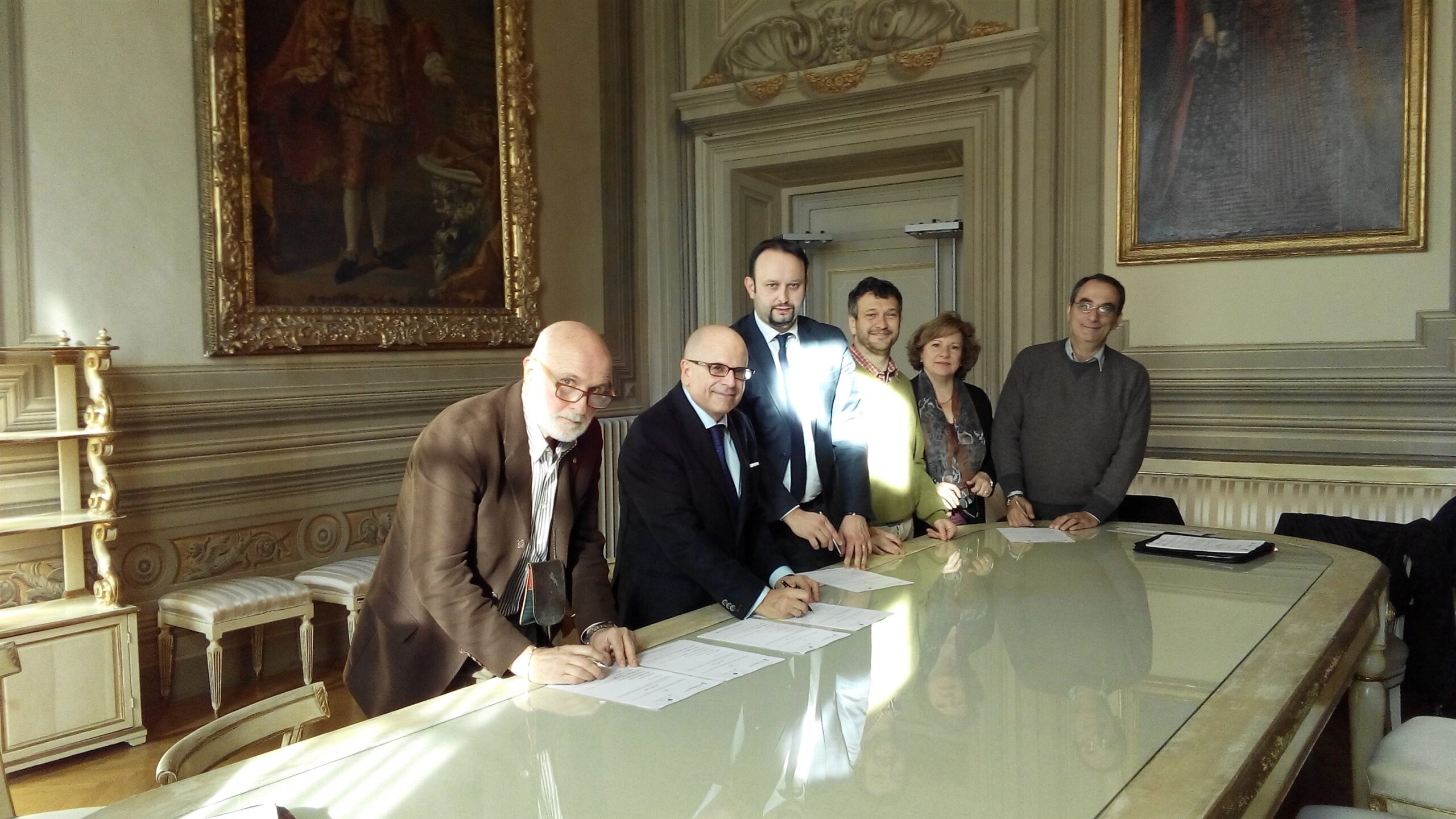 Borgo: accordo Comune-Prefettura per impiegare i migranti per il decoro urbano. E' Adotta Borgo