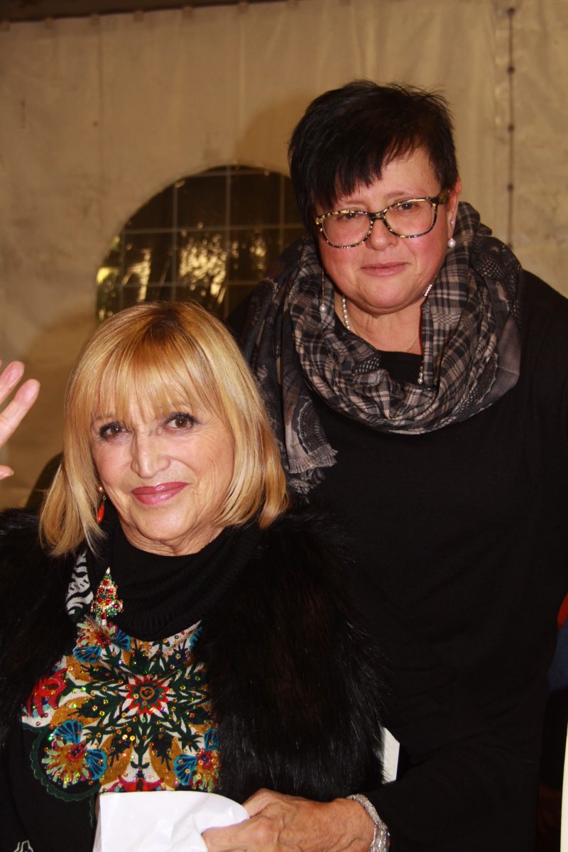 In 160 per Babbo Natale a Scarperia. Cronaca e foto della cena. E' Chrtistmas Eve