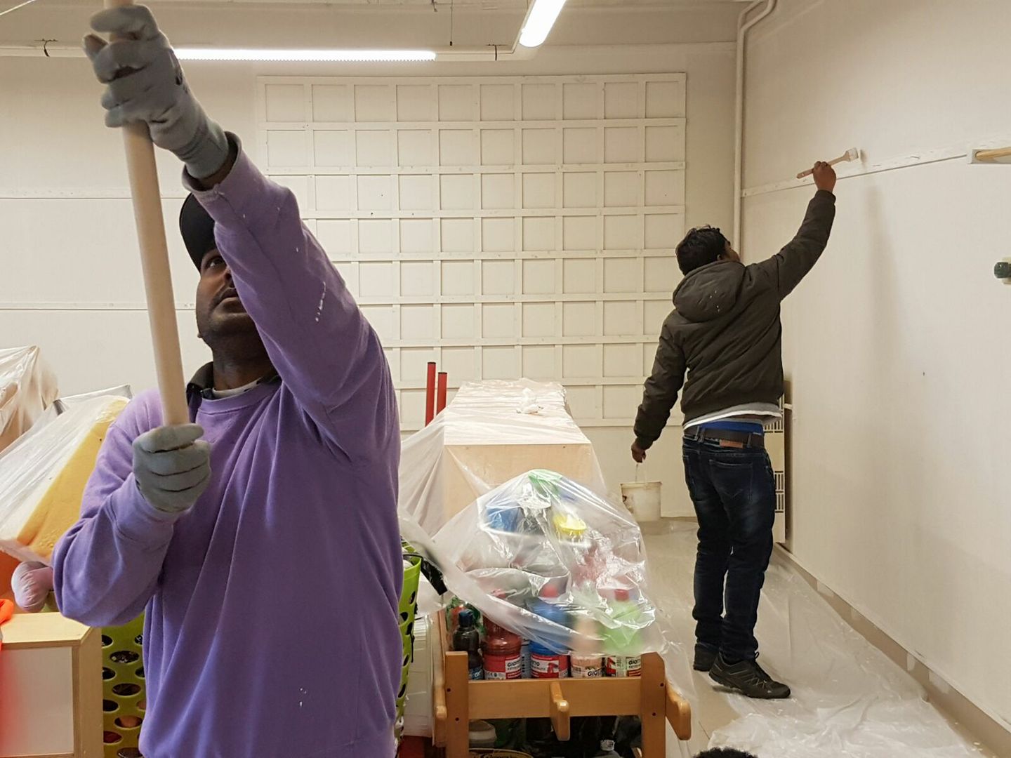 Una scuola più bella con gli Angeli del Bello