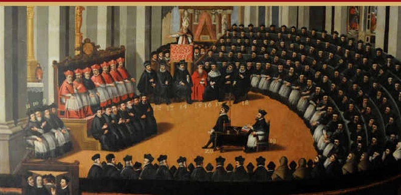 Il Concilio di Trento. Un convegno a Borgo