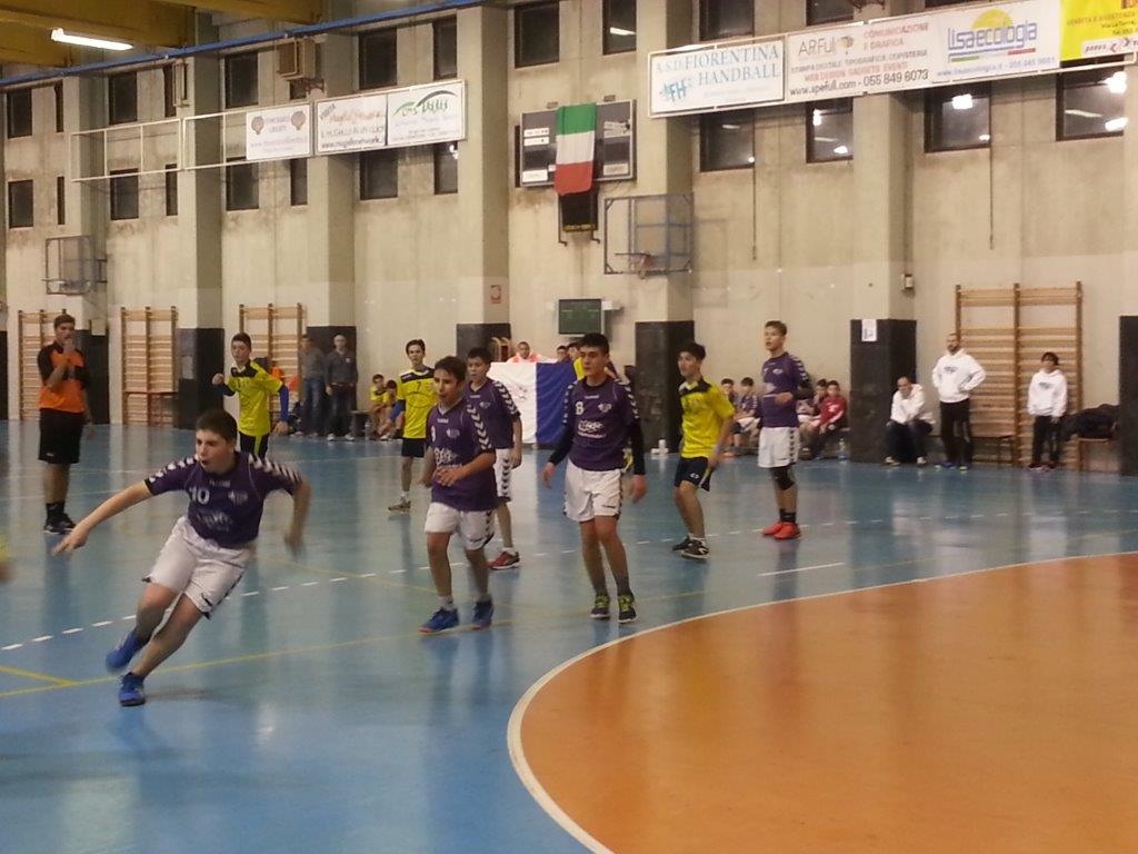Week end da incorniciare per le giovanili della Fiorentina Handball. Cronaca e foto
