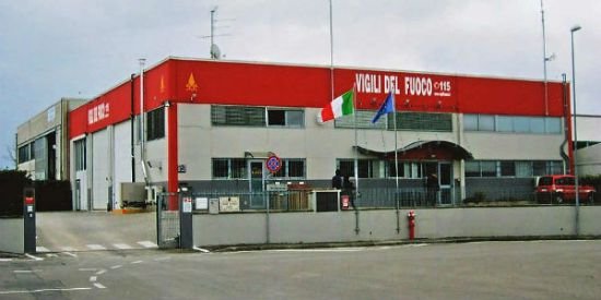 La ricorrenza di Santa Barbara patrona dei Vigili del Fuoco