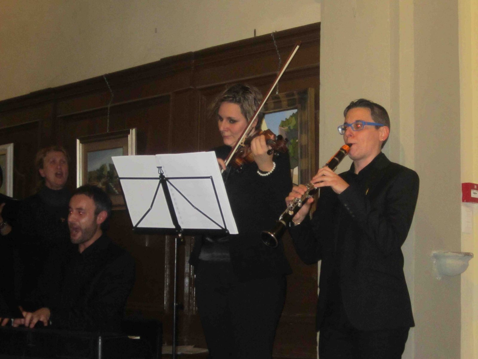 Un grande concerto nell’antico oratorio di San Piero a Sieve