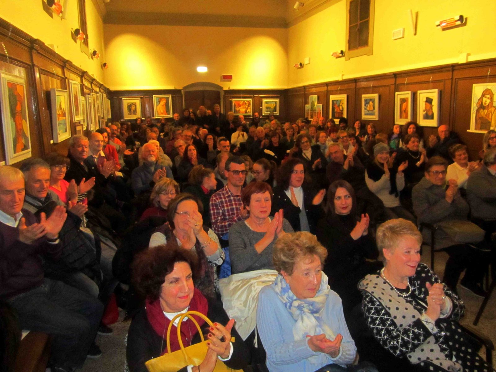 Un grande concerto nell’antico oratorio di San Piero a Sieve