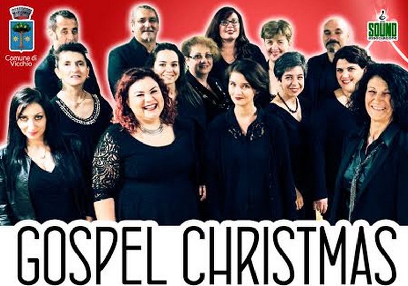 Natale Gospel a Vicchio. Appuntamento il 23