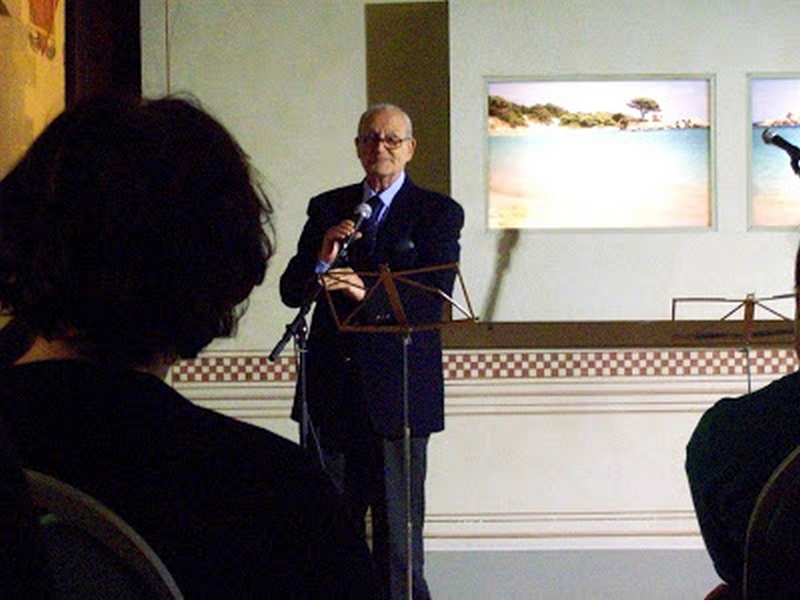 Paolo Marini racconta Ivo Guasti, poeta mugellano