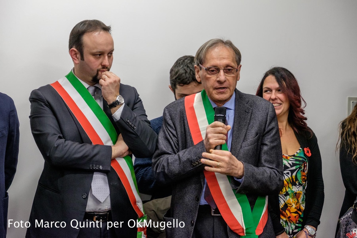 Sindaco Borgo e Vicchio