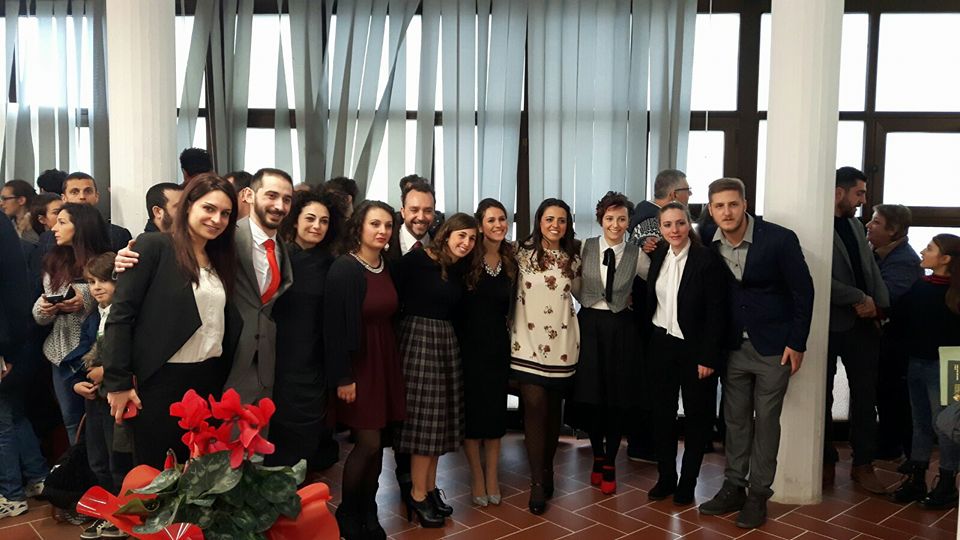 Ecco i neo dottori in infermieristica. Stamani la consegna delle lauree. Fotogallery