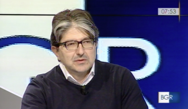 Giotto Ulivi: il professor Rossi su Rai Tre per la prevenzione antisismica