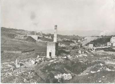 Borgo sotto le bombe, venerdì commemorazione. Ma la medaglia non arriva