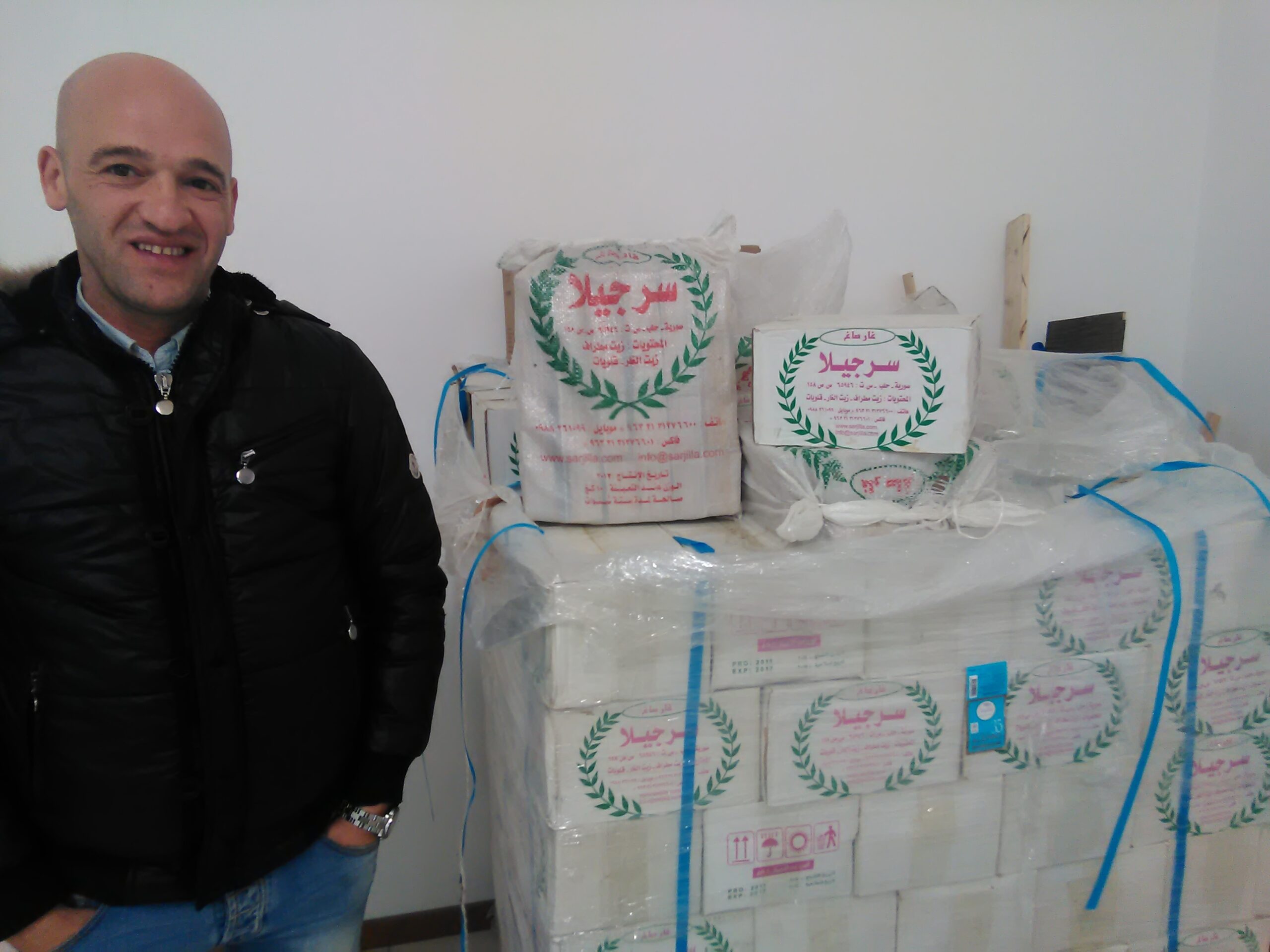 Più forti della guerra: a Borgo un pezzo di Aleppo che non si arrende. Parliamone, di domenica