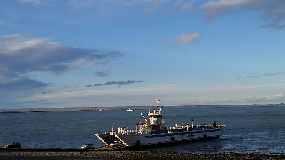 Adiòs Tierra del Fuego"" ritorno al nord. In moto dalla fine del mondo
