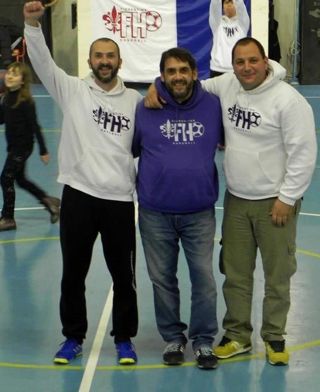 tecnico e dirigenti FH