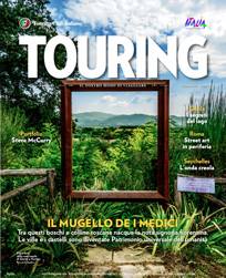 Il Mugello sulla copertina di Touring Club. Leggi l'articolo online