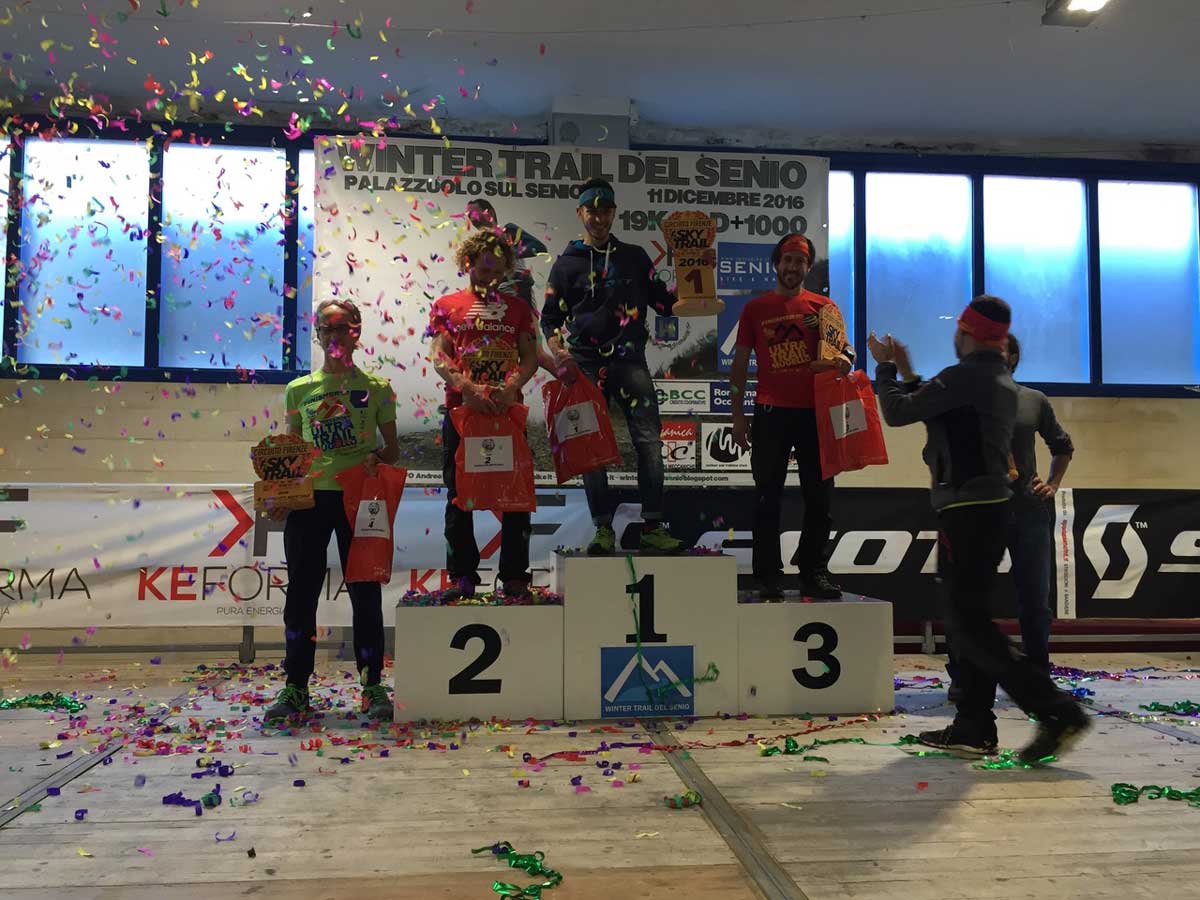 Concluso il primo “Circuito Firenze Sky Trail ”