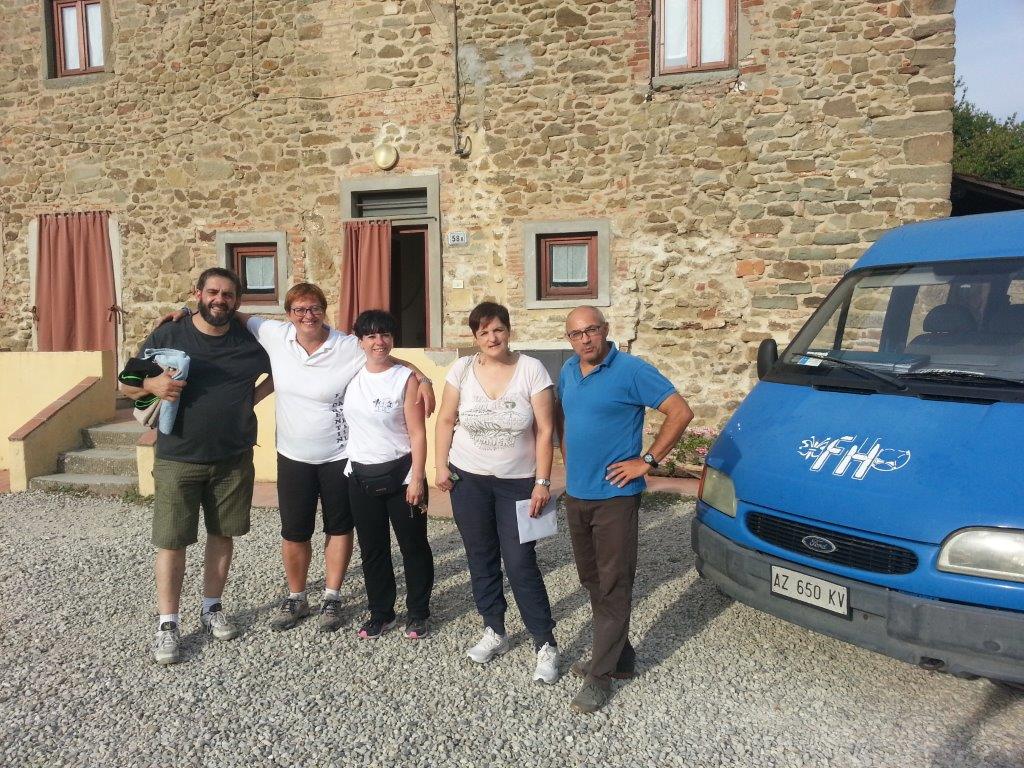 Consiglieri FH in azione