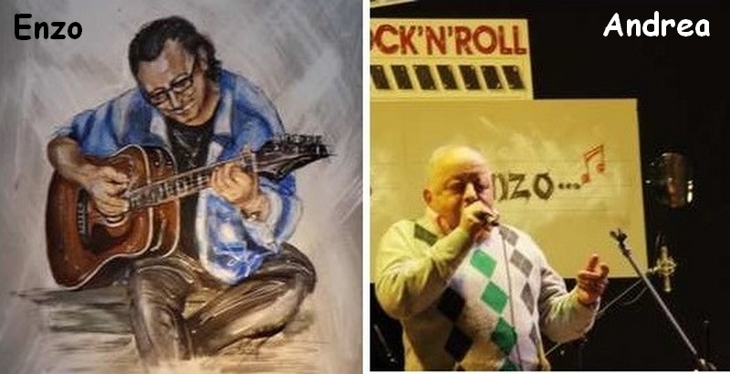 Enzo e Andrea. Una giornata per ricordare loro e la loro musica
