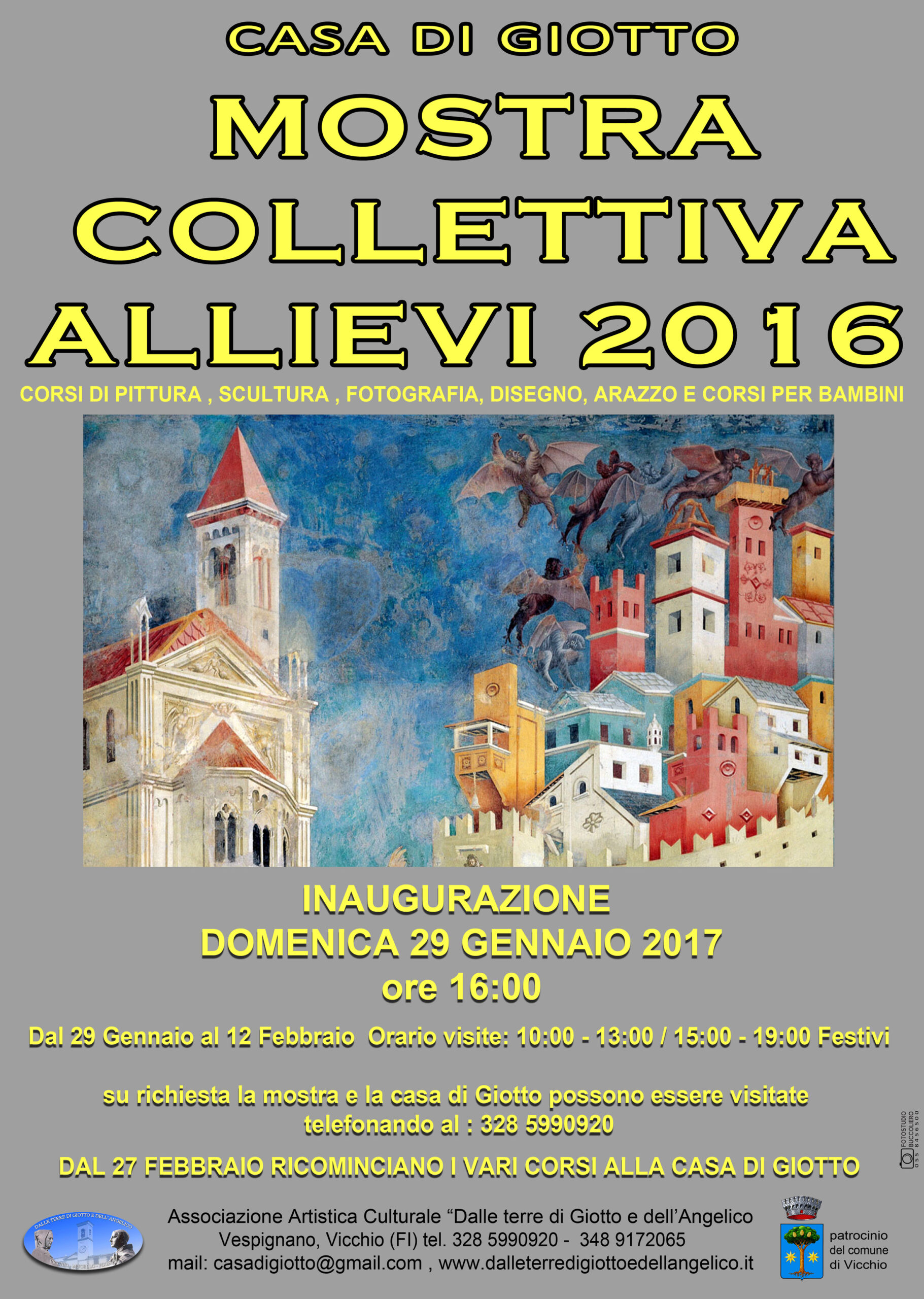 Locandina mostra allievi(1)