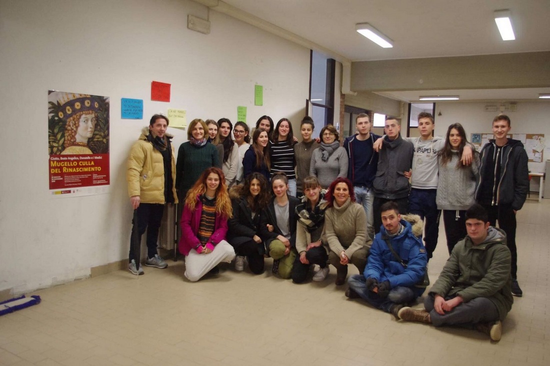 I ragazzi del Chino Chini a Auschwitz e Birkenau, con il treno della memoria. Ecco chi partirà