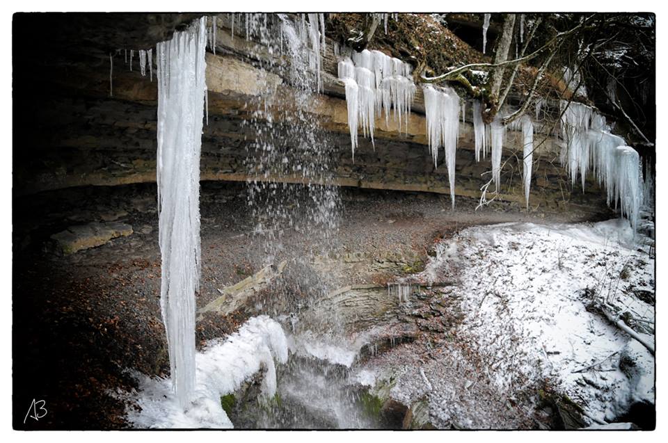 OK!Mugello torna nel Rovigo, una settimana dopo. Meno ghiaccio ma più neve