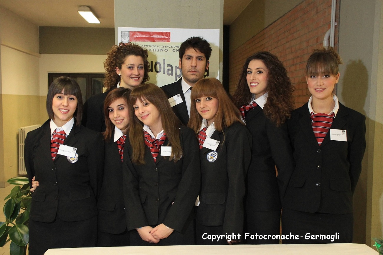 Chino Chini. Sabato Scuola Aperta e presentazione dell'offerta formativa. E iscrizioni online