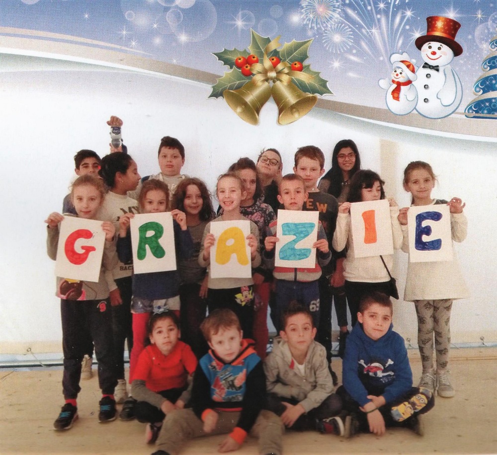 Il cuore grande di Vicchio: 19mila euro per Cittareale. Per un modulo polifunzionale