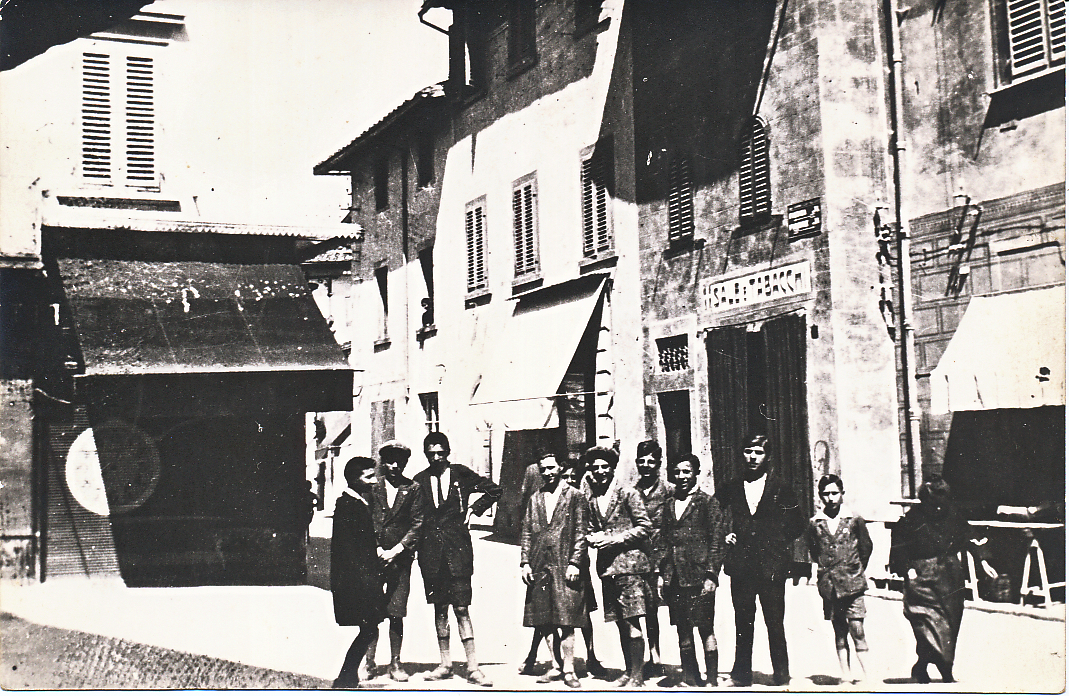 Manfriani, finisce una storia borghigiana. Le tappe e i ringraziamenti della famiglia