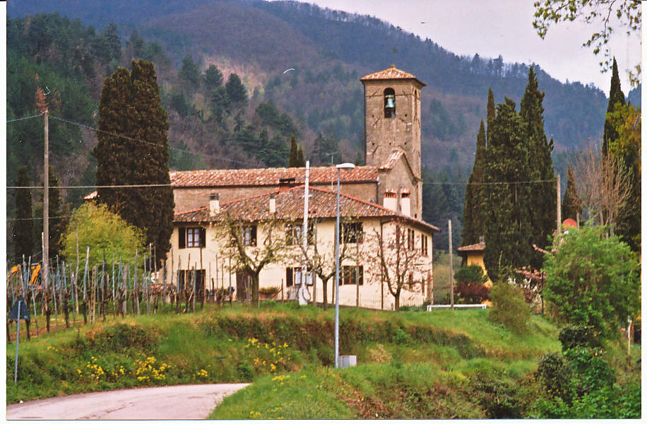 Festa della misericordia a Scarperia e Luco Grezzano