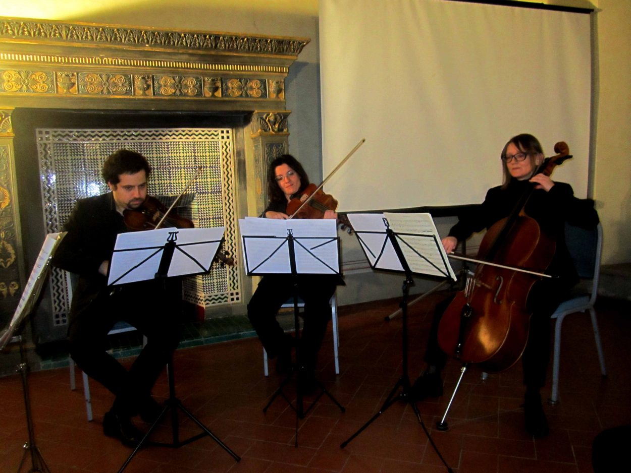 Villa Pecori. Grande successo per il concerto per la Toscana. Le foto