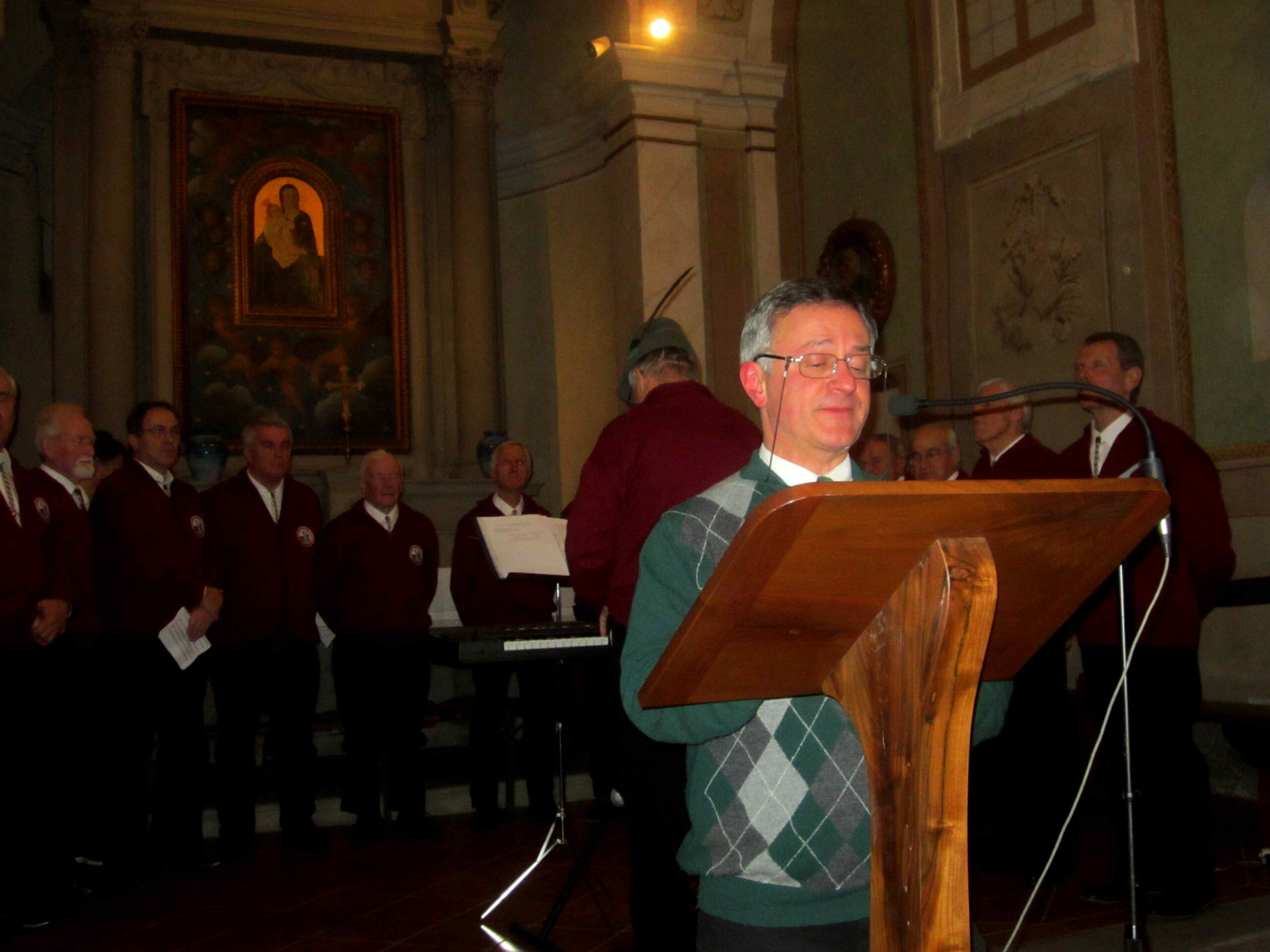 Interessante pagina storica su Ungaretti. Mattina... 100 anni dopo.