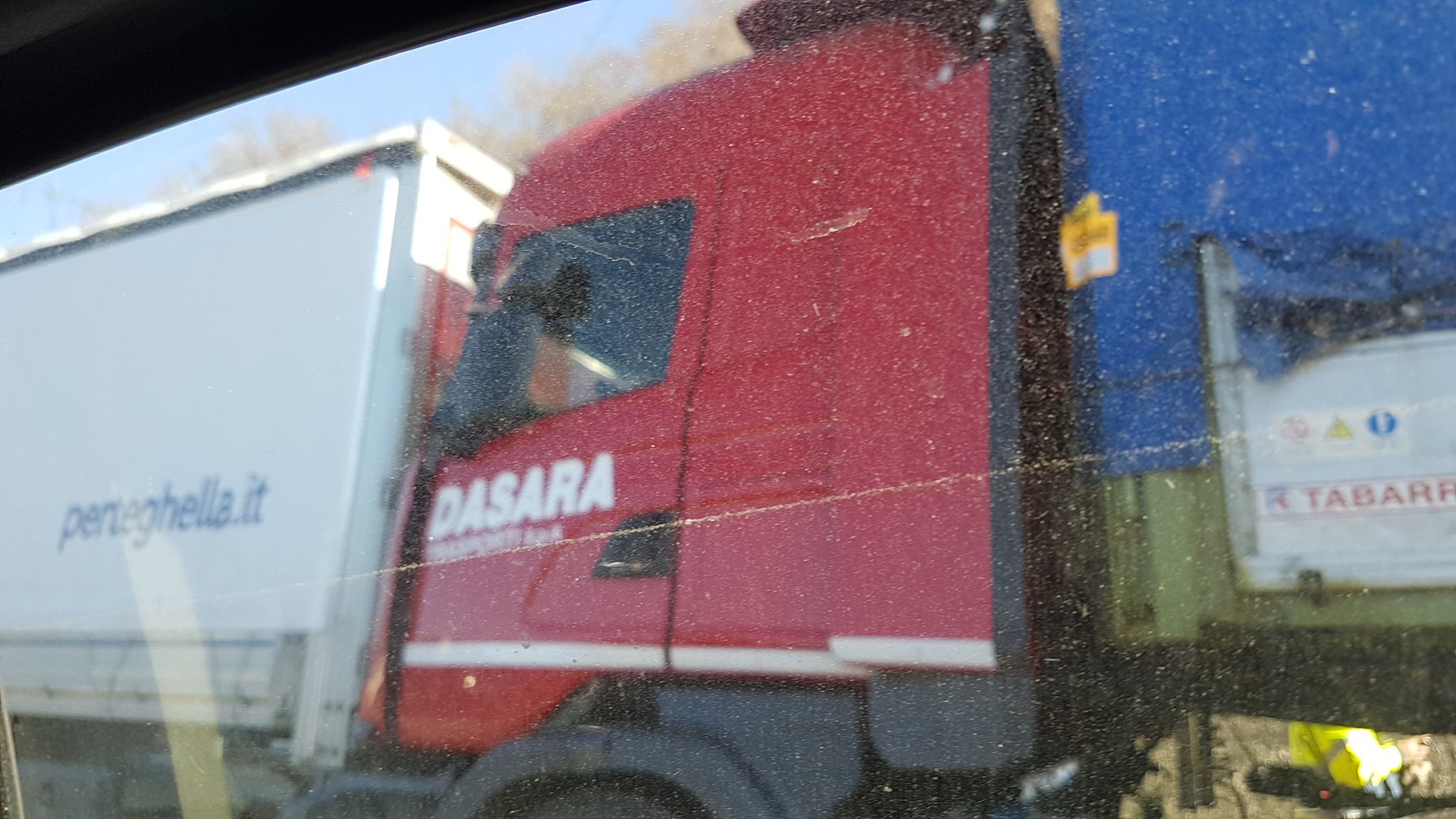 Incidente in A1 riaperto il traffico. Le foto di OKmugello